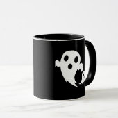 Mug Boo blanc (Devant droit)