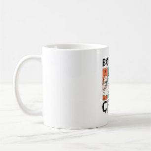 Mug Boo Boo Crew Infirmière d'Halloween