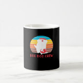 Mug Boo Boo Crew Nurse Funny Ghost Halloween Classic T (Centre)