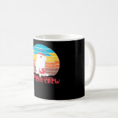 Mug Boo Boo Crew Nurse Funny Ghost Halloween Classique (Devant droit)