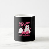 Mug Boo Boo Crew Nurse Funny Halloween Ghost Nurse Gir (Centre)