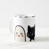 Mug Boo Crew Matching Squad Tee (Devant gauche)