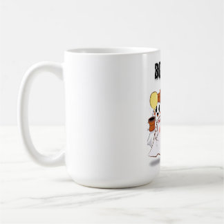 Mug Boo Crew Shirt | Cute Ghost Squad Halloween