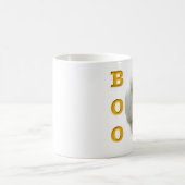 Mug Boo de caniche blanc (Centre)