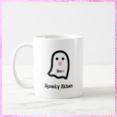 Mug Boo de fantôme Éffrayant