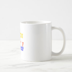 Mug Boo doré ! Fille TGIF Merci Dieu C'est Vendredi Ha