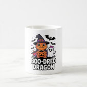 Mug Boo-Dred Dragon Halloween Design (Centre)
