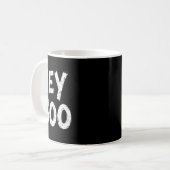 Mug Boo Drôle Fantôme Halloween (Devant gauche)