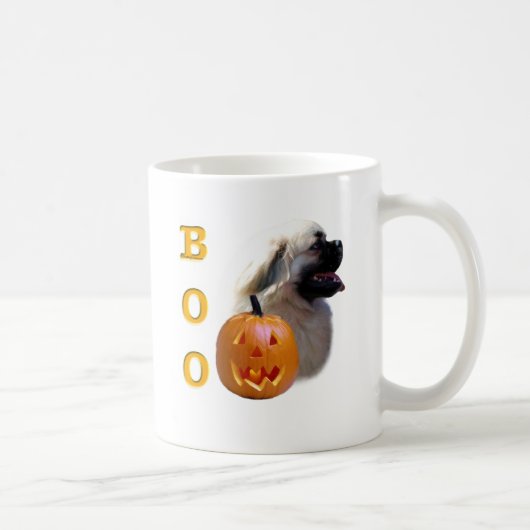 Mug Boo espagnol tibétain (Droite)