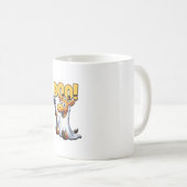 Mug Boo Giraffe Halloween Ghost Giraffe _1 (Devant droit)