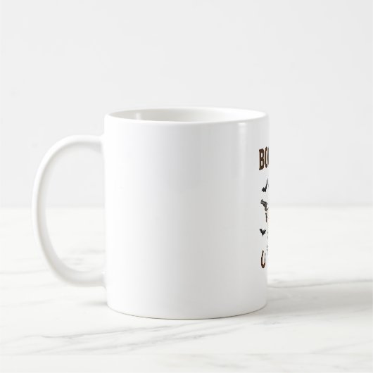 Mug Boo Haw (Gauche)