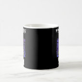 Mug Boo Heifer Moo Je Veux Dire Halloween Witch Spider (Centre)