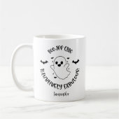 Mug Boo-Jee Chick : Hauntingly Fabuleux! Halloween (Gauche)