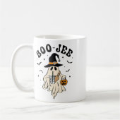 Mug Boo Jee Ghost Cute Drôle Halloween (Gauche)