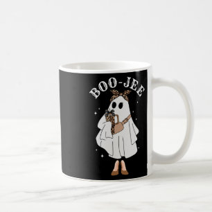 Mug Boo-jee Trick Ou Treat Saison Éffrayante Fantôme T