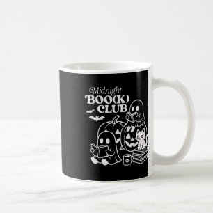 Mug Boo(k) Club Halloween Ghosts Lecture Book