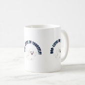 Mug Boo-lieve En Toi-Même (Devant droit)