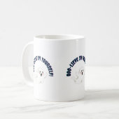 Mug Boo-lieve En Toi-Même (Devant gauche)