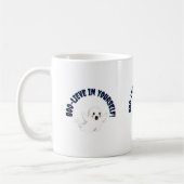 Mug Boo-lieve En Toi-Même (Gauche)