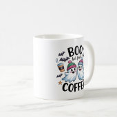 Mug Boo mais premier café (Devant droit)