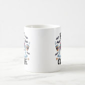 Mug Boo mais premier café (Centre)