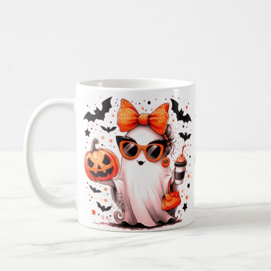 Mug Boo Mama (Gauche)