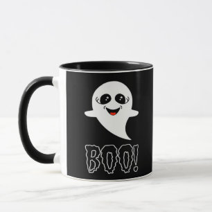 Mug Boo ! Petite Halloween Par Lucas