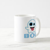 Mug Boo Silly Funny Meme (Devant droit)