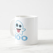 Mug Boo Silly Funny Meme (Devant gauche)