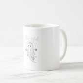 Mug Boo-tiful Elegant Ghost Plutôt Éffrayant (Devant droit)
