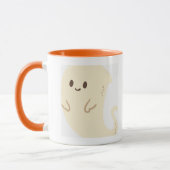 Mug Boo-tiful Ghost (Gauche)