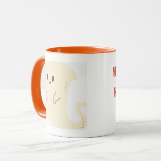 Mug Boo-tiful Ghost (Devant gauche)