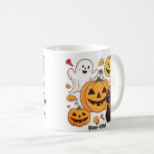 Mug Boo-tiful-Halloween (Devant droit)