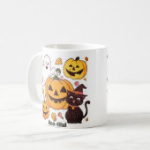 Mug Boo-tiful-Halloween (Devant gauche)