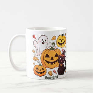Mug Boo-tiful-Halloween