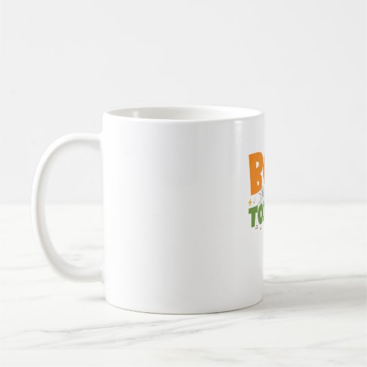 Mug BOO Tox Injecteur Injecteur Remplissant Botox Dysp (Gauche)