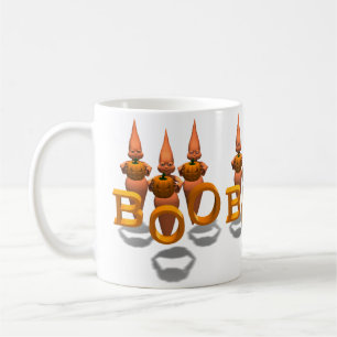 Mug Boo ! Trois Jolies Ghosties