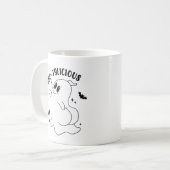 Mug Boo - tylicious drôle Halloween (Devant gauche)