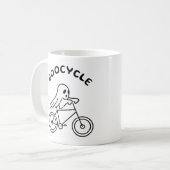 Mug Boocycle (Devant gauche)
