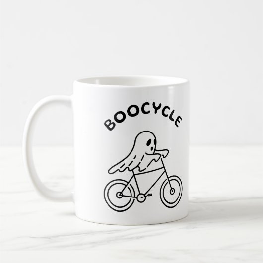 Mug Boocycle (Gauche)