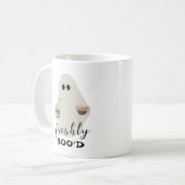 Mug Boo'd | Halloween mignonnes amateurs de fantômes (Devant gauche)