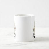 Mug Boo'd | Halloween mignonnes amateurs de fantômes (Centre)