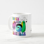 Mug Boogie avec des bactéries (Devant gauche)
