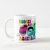 Mug Boogie avec des bactéries (Gauche)