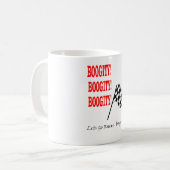 Mug Boogity (Devant gauche)