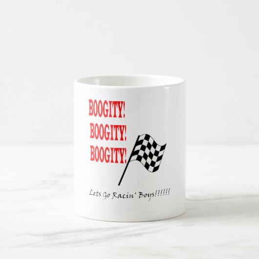 Mug Boogity (Centre)