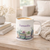 Mug Book Lover Gift Reading Nook Personalized
