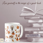 Mug  Book Lover's  11oz