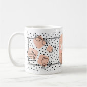 Mug book lovers mug/acadamia/school/cozy (Gauche)