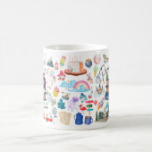 Mug Book Lovers - Paradise is a Good Book (Centre)